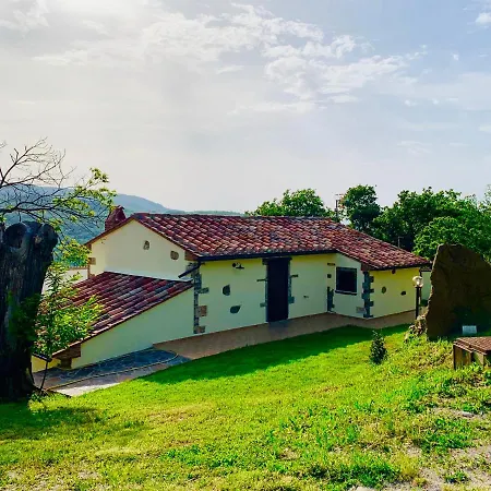 La Casa Di Elia Lejlighed Arcidosso