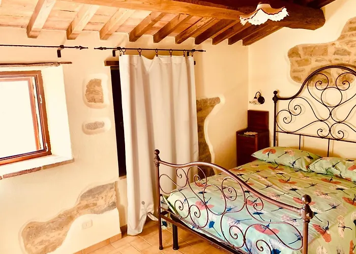 公寓 La Casa Di Elia