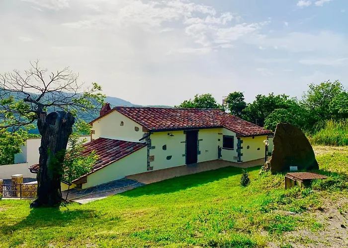 La Casa Di Elia 公寓 阿尔奇多索